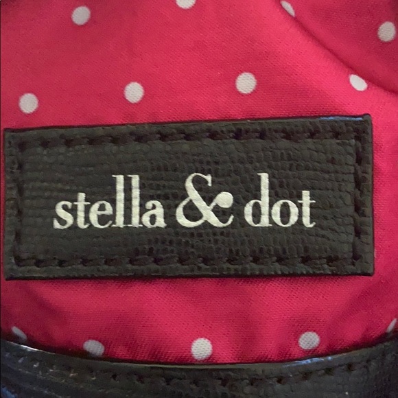 Stella And Dot Purse or Diper Bag - Picture 4 of 4